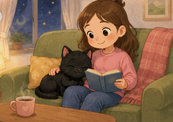 My Pet Cat