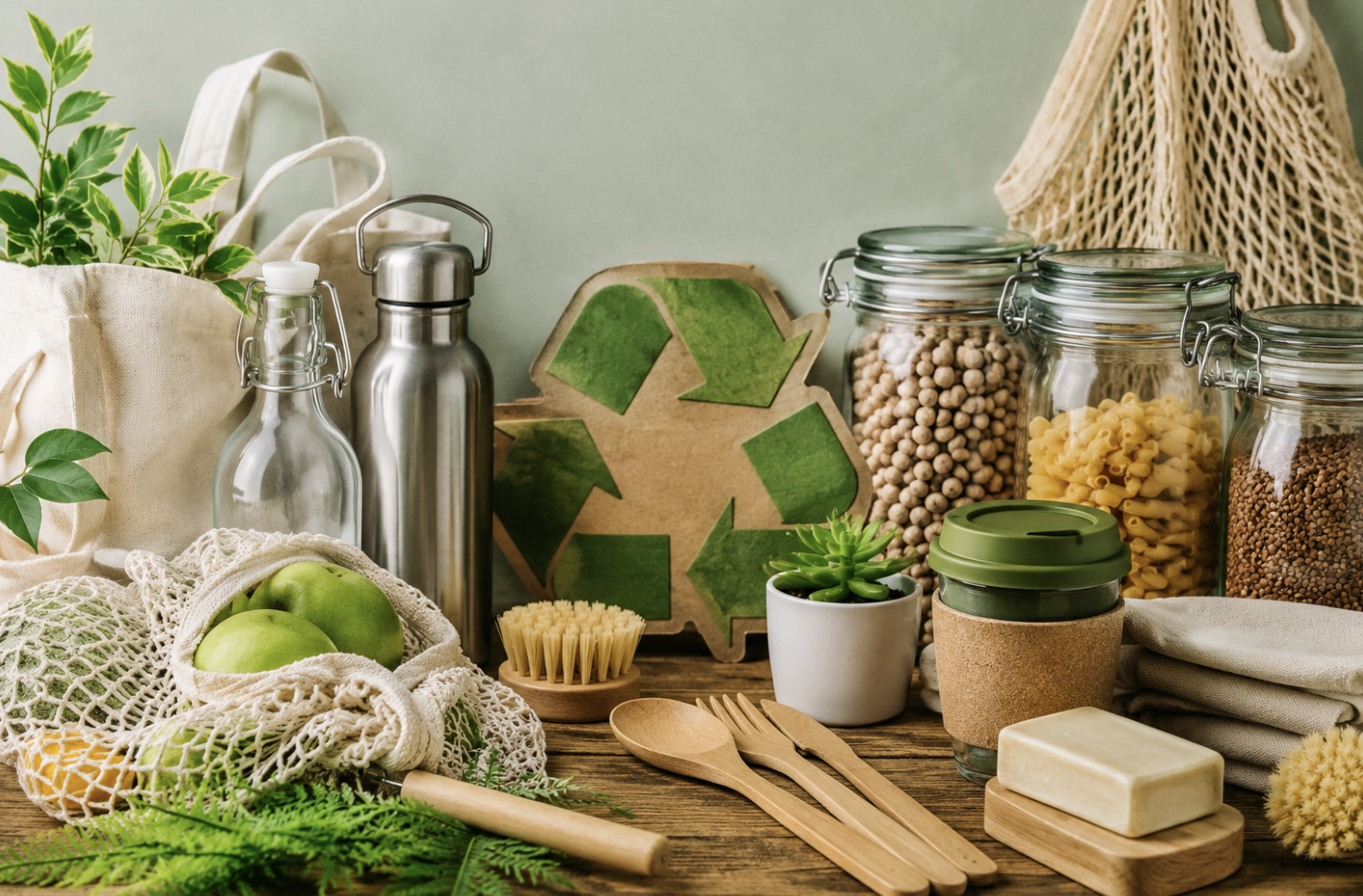 The Zero Waste lifestyle