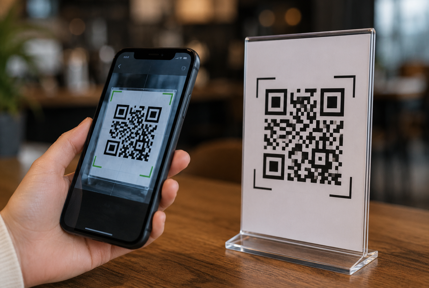 The Story of the QR Code